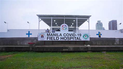Staying in a Quarantine Facility in Manila: Details.